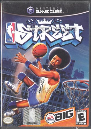 Childrens Toyshop  Video Games : NBA Street