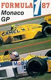 Review Duke Video  / Formula 1 Grand Prix 1987 - Monaco