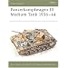 Panzerkampfwagen III Medium Tank 1936-44 (New Vanguard)