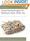 Panzerkampfwagen III Medium Tank 1936-44 (New Vanguard)