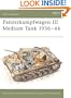 Panzerkampfwagen III Medium Tank 1936-44 (New Vanguard)