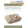 Panzerkampfwagen III Medium Tank (Osprey New Vanguard)