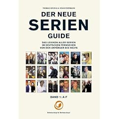 Der neue Serienguide, 4 Bde.
