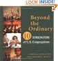 Beyond the Ordinary: Ten Strengths of U.S. Congregations