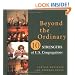 Beyond the Ordinary: Ten Strengths of U.S. Congregations
