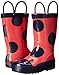 carter's Ladie-R Rain Boot (Toddler/Little Kid)