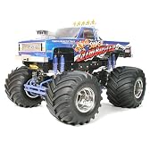 1/10 電動ラジオコントロールカー シリーズ スーパークラッドバスター