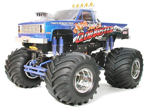 58321 1/10 Super Clod Buster 4x4x4 Kit