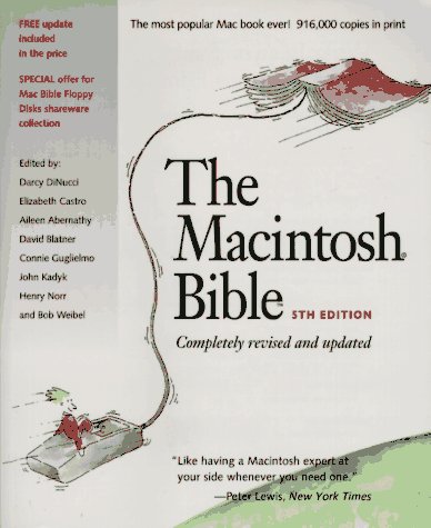 Image of: The Macintosh Bible