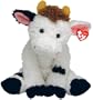 Ty Classic Buttermilk cow