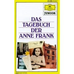 Das Tagebuch der Anne Frank, 1 Cassette
