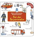 Produkt-Bild: Mein erstes buntes Bildw&ouml;rterbuch: Bei der Feuerwehr