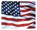 Fellowes Brite Mat Optical Mousepad - US Flag 9 3/8 x 7 1/2 x 1/16