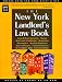 The New York Landlord's Law Book (Every New York Landlord's Legal Guide) by Mary Ann Hallenborg ISBN 0873375394