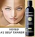 Tan Physics True Color Rated #1 Sunless Tanner Tanning Lotion