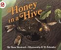 Honey in a Hive (Let's-Read-and-Find-Out Science 2)