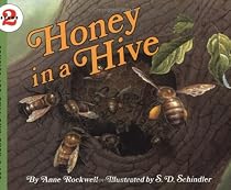 Honey in a Hive (Let's-Read-and-Find-Out Science 2)