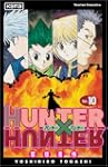 Hunter X Hunter, tome 10