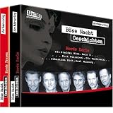 B&ouml;se Nacht-Geschichten - Mords-Frauen / Mords-Kerle - 2 CDs - Steffen Wink, Sebastian Koch, Veronica Ferres, Frank Sch&auml;tzing, Andreas Franz, Tanja Kinkel