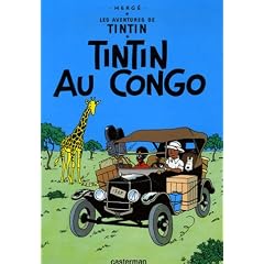 Les Aventures de Tintin, Tome 2 : Tintin au Congo : Mini-album