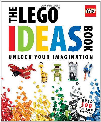 The LEGO Ideas Book
