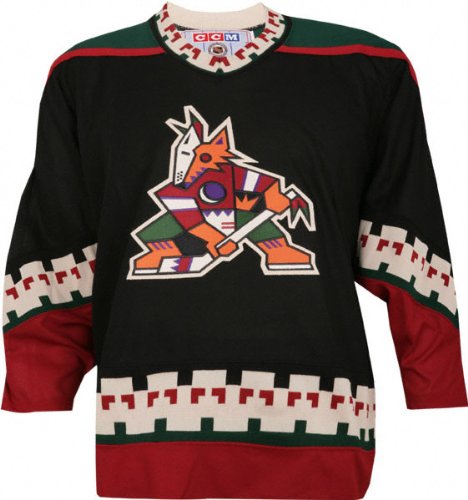 Buy Phoenix Coyotes NHL Replica Jerseys