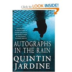 Autographs in the Rain