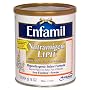 Enfamil Nutramigen Lipil Hypoallergenic Infant Formula Powder, Iron Fortified, 16-Ounce Canisters (Pack of 6)