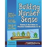 Building Number Sense - Games & Activities to Practice Combinations to 10 (Grades K-1) ~ Catherine Jones Kuhns
