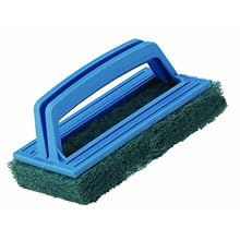Heavy Duty Scotch Brite Hand Scrubbers 7722, 1-Count