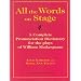 All the Words on Stage: A Complete Pronunciation Dictionary for the Plays of William Shakespeare