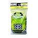 Rope King SBP-3850BW Solid Braided Poly Rope 3/8 inch x 50 feet - Blue / White