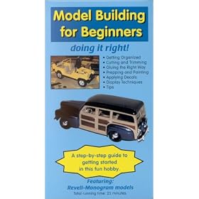 Model Building for Beginners [VHS]