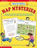 Fun-to-solve Map Mysteries
