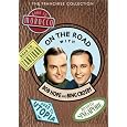 On the Road With Bob Hope and Bing Crosby Collection (Road to Singapore/Road to Zanzibar/Road to Morocco/Road to Utopia)