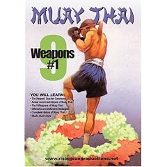 9 Weapons of Muay Thai vol.1