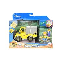 Fisher Price Handy Manny Fix and Swap Dump Truck