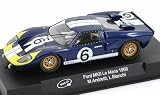 Ford GT40 MKII LeMans 66 Slot-it, 1:32 Slotcar CA20a