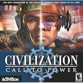 Civilization Call to Power (Jewel Case)