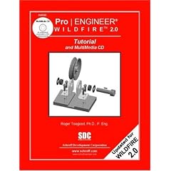 Pro/engineer Wildfire 2.0 Tutorial & Multimedia