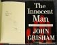 SIGNED - The Innocent Man, First Edition