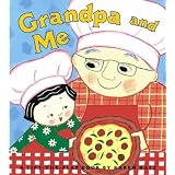 Grandpa and Me: A Lift-the-Flap Book (Lift-The-Flap Book (Little Simon))