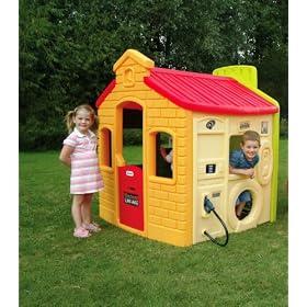 Little Tikes Tike Town