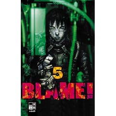 Blame!, Bd. 5