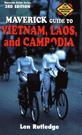 City Travel Guides Discounted  Books : Maverick Guide to Vietnam, Laos and Cambodia (Maverick Guides)