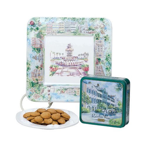 Byrd Cookie Company, Charleston Platter with Beene Wafer OR Key Lime Coolers by Byrd Cookie Company