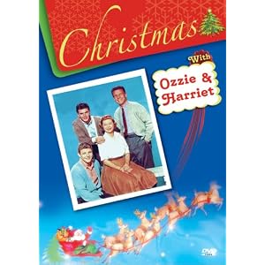 Christmas With Ozzie and Harriet by Ozzie & Harriet (DVD - 2004) - Closed-captioned