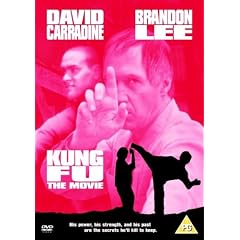 Kung Fu - The Movie [DVD]