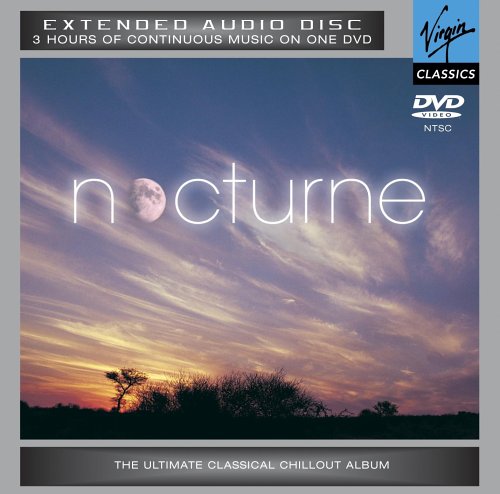 CD-Charts  Search : Nocturne [Extended Audio Disc] [DVD Video] [DVD AUDIO]