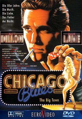 ｜The Big Town [DVD] [Import]